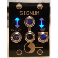 nlc1u02 signum, black pulp logic version
